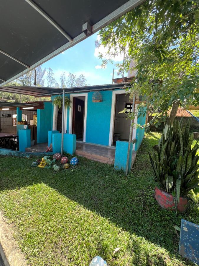 Chacara Recanto Do Guerreiro Em Aruja Ngoại thất bức ảnh