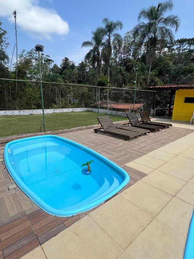 Chacara Recanto Do Guerreiro Em Aruja Ngoại thất bức ảnh