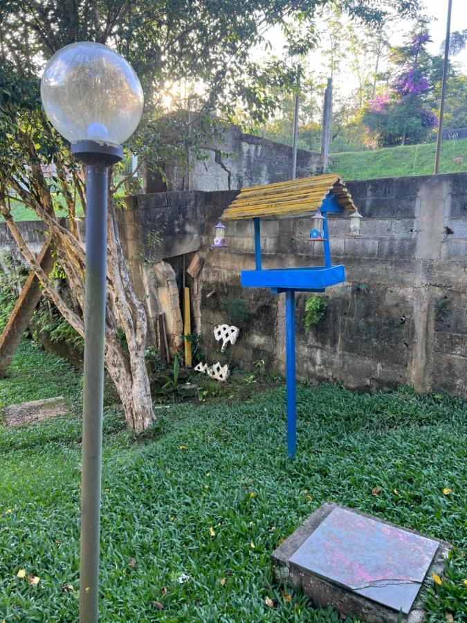 Chacara Recanto Do Guerreiro Em Aruja Ngoại thất bức ảnh