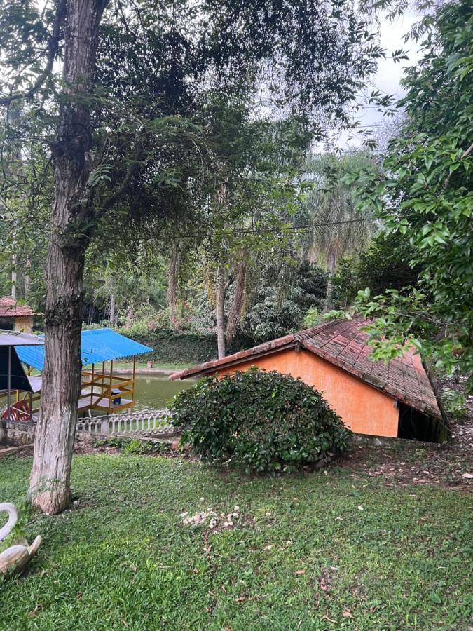 Chacara Recanto Do Guerreiro Em Aruja Ngoại thất bức ảnh