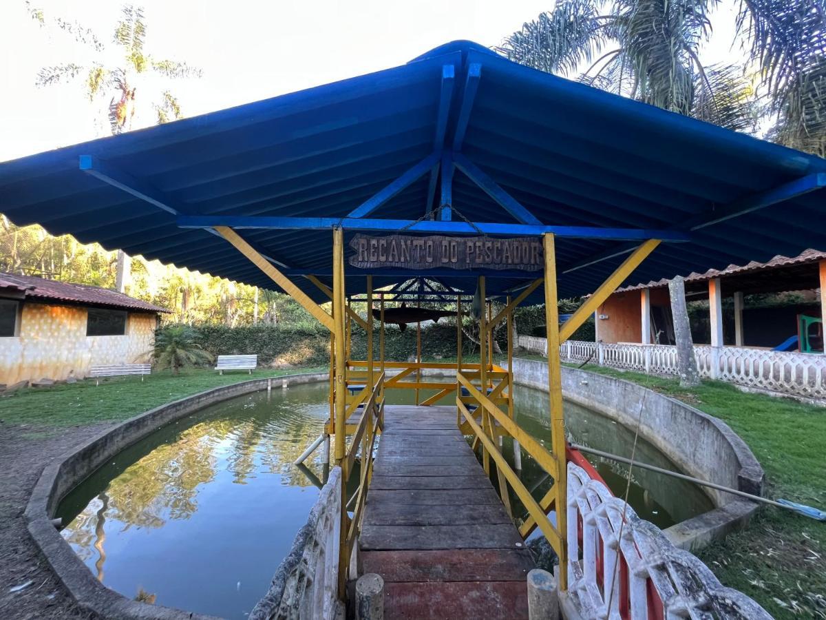 Chacara Recanto Do Guerreiro Em Aruja Ngoại thất bức ảnh
