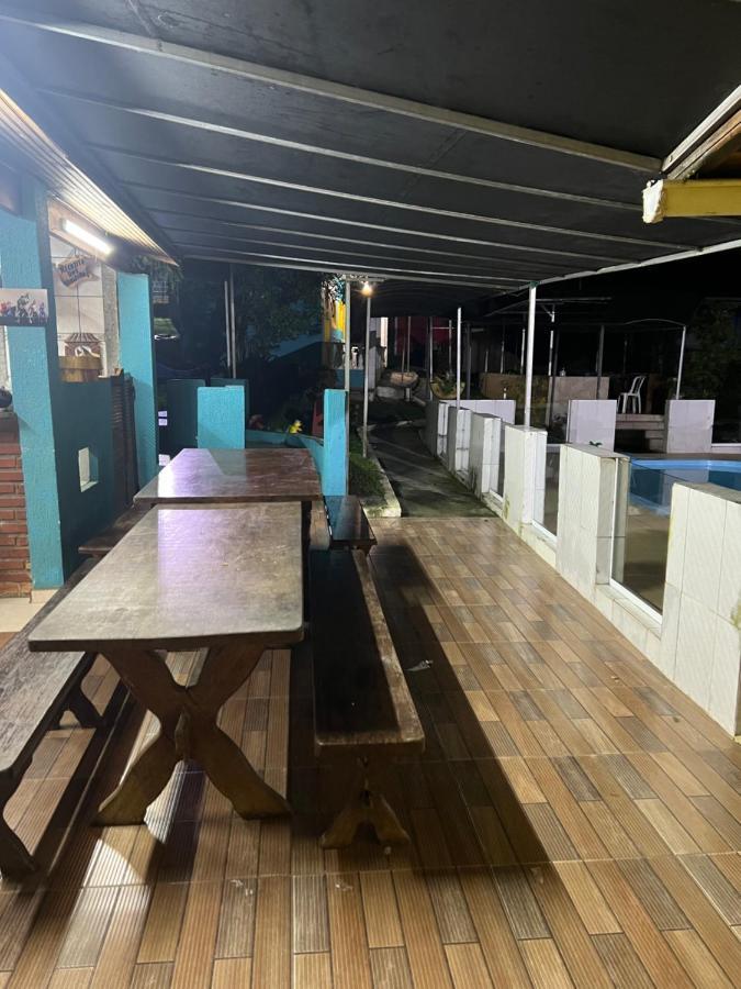 Chacara Recanto Do Guerreiro Em Aruja Ngoại thất bức ảnh