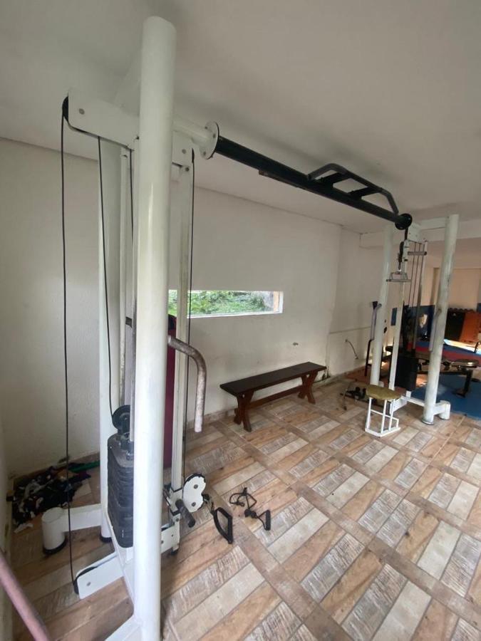 Chacara Recanto Do Guerreiro Em Aruja Ngoại thất bức ảnh