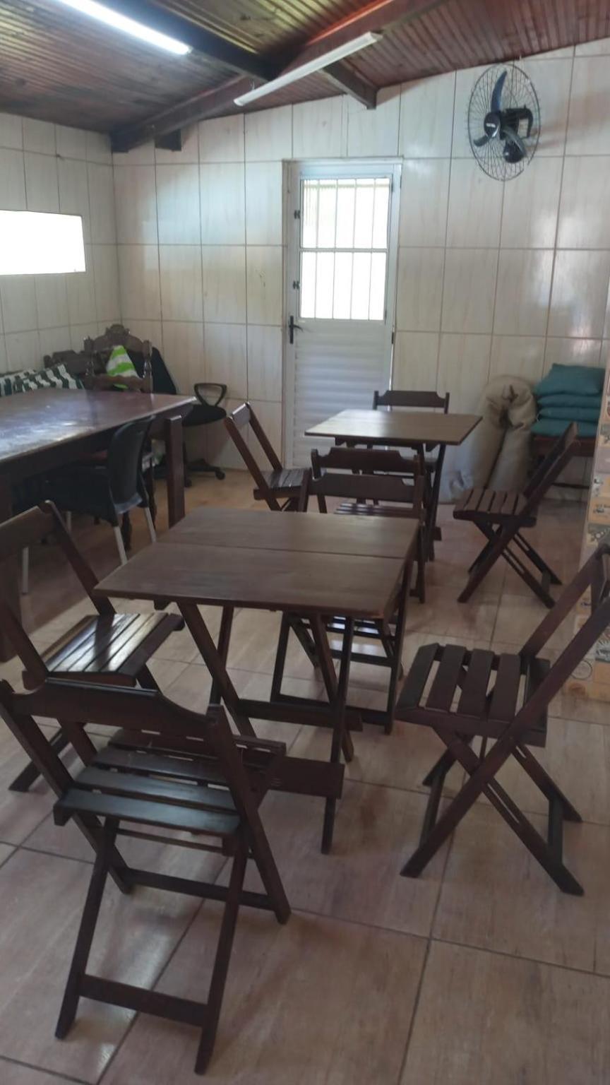 Chacara Recanto Do Guerreiro Em Aruja Ngoại thất bức ảnh